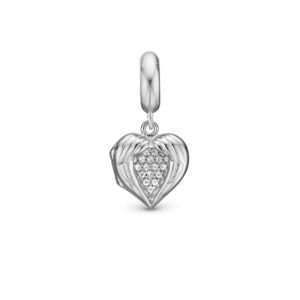 Christina Jewelry One in a Million sølv charm til sølv armbånd