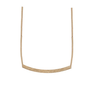 Christina forgyldt Stardust halskæde med vedhæng