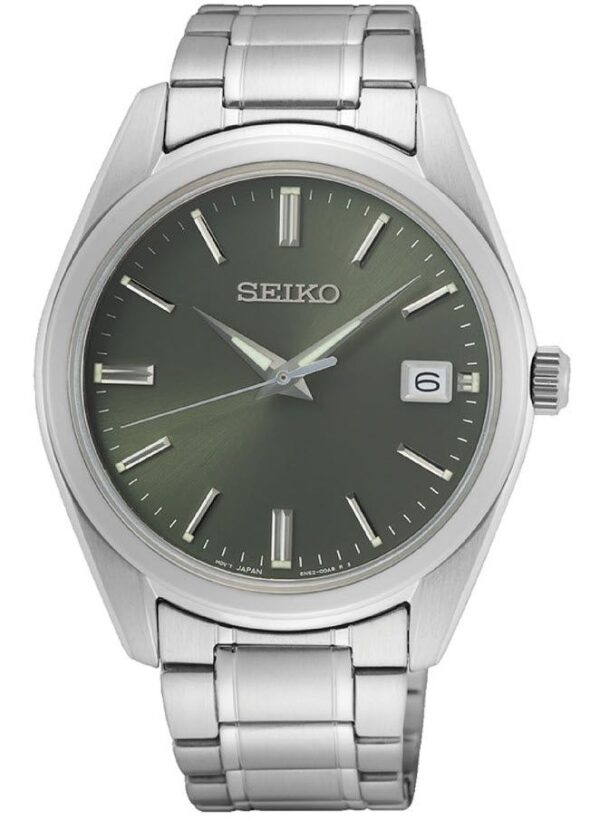 Classic Ur til Herre Fra Seiko SUR527P1