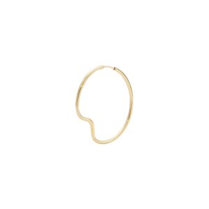 Copenhagen 35 hoop - forgyldt