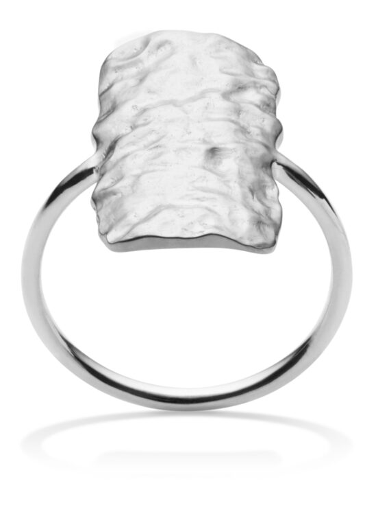 Cuesta ring - sølv