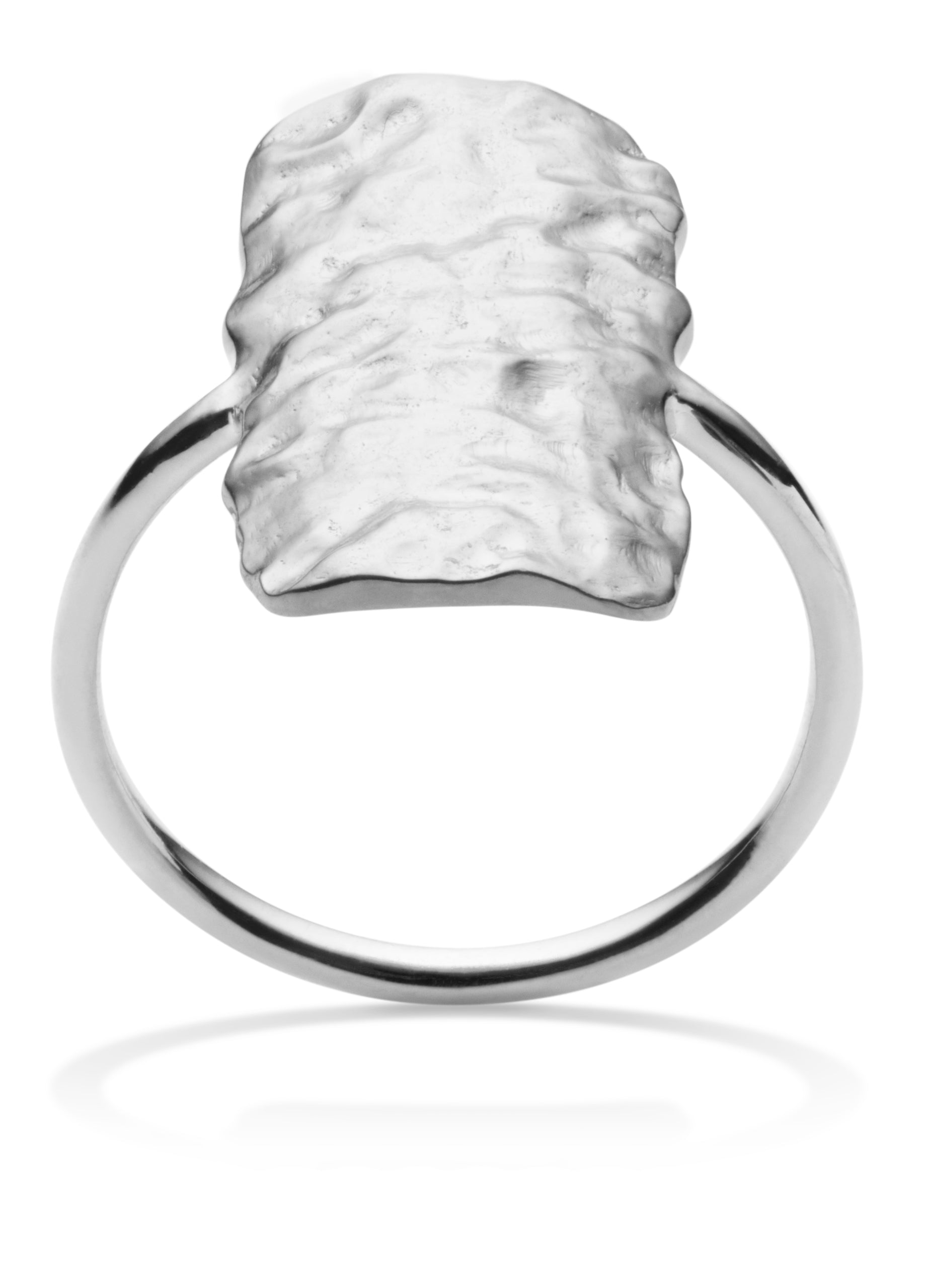 Cuesta ring - sølv