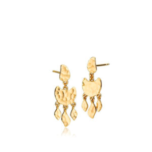 Dream Earring Shiny | Forgyldt Fra Sistie