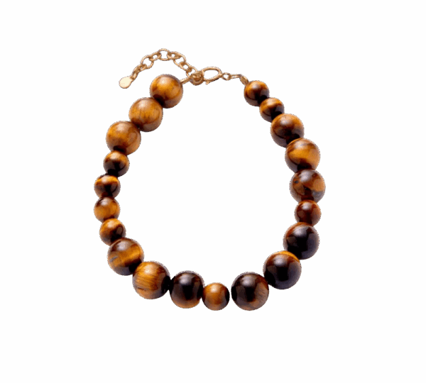 Earth armbånd - forgyldt