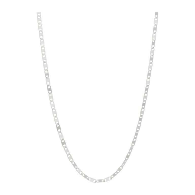 Eiileen halskæde - sølv