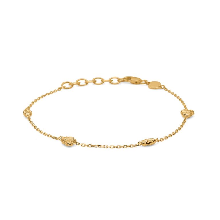 Pernille Corydon Element Forgyldt Armbånd