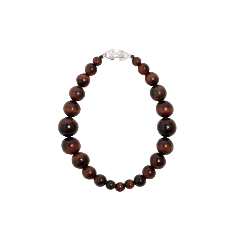 Emberly Stone armbånd - sølv