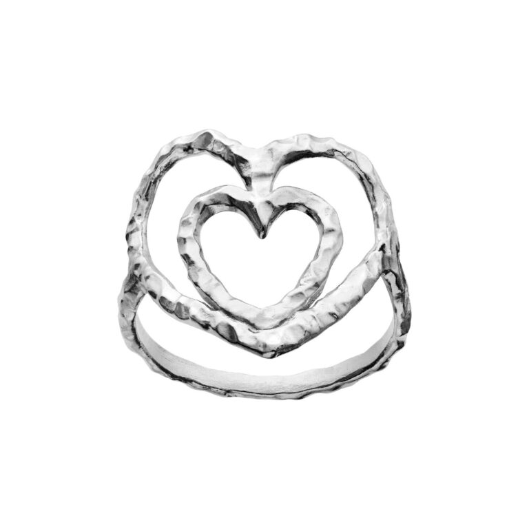 Felicity ring - sølv