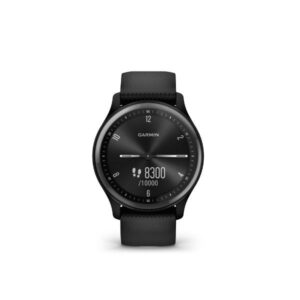 GARMIN - Vivomove Sport Black smartwatch