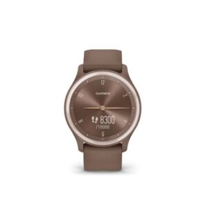 GARMIN - Vivomove Sport Cocoa smartwatch
