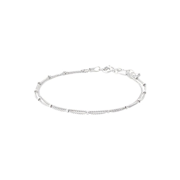 Galaxy armbånd - sølv