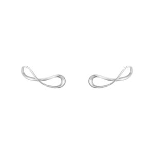 Georg Jensen Infinity sølv earcuffs - 10013674