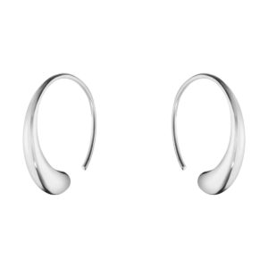 Georg Jensen Mercy stor ørering - 10015603