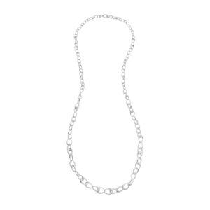Georg Jensen Offspring 433A halskæde i sølv