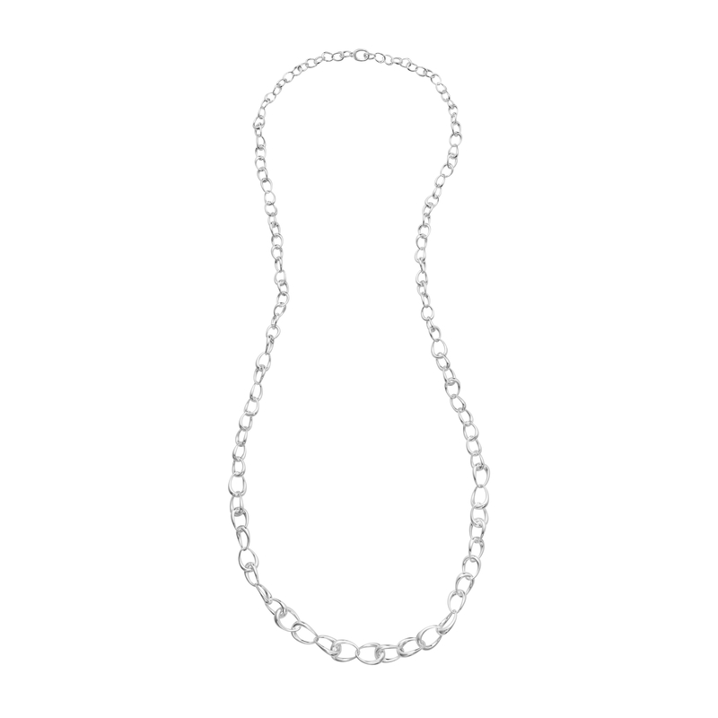 Georg Jensen Offspring 433A halskæde i sølv