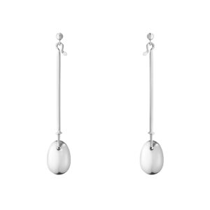 Georg Jensen Vivianna DEW DROP øreringe - 3537835