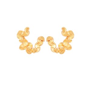 Hultquist Audrey petite øreringe i forgyldt