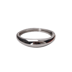 Isobel armring - sølvfarvet