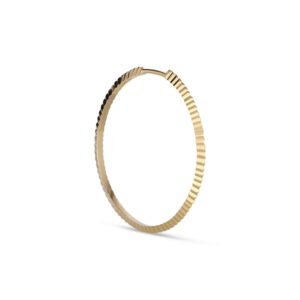 Jane Kønig Reflection hoop, guld