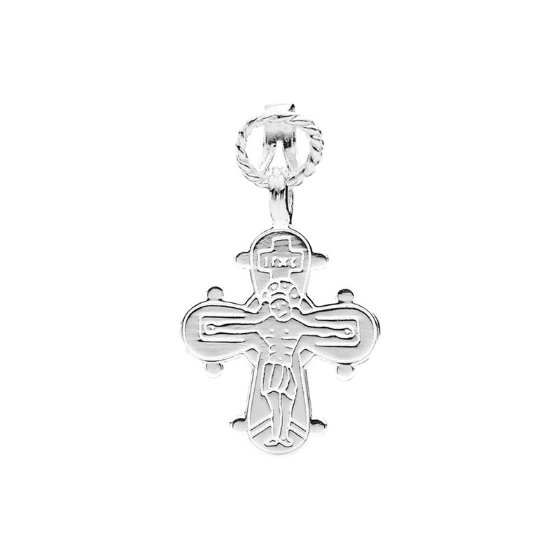 LUND Copenhagen Dagmarkors i sølv 20x17 u/Gravering