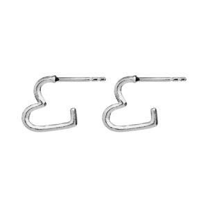 Laia Petite øreringe - sølv