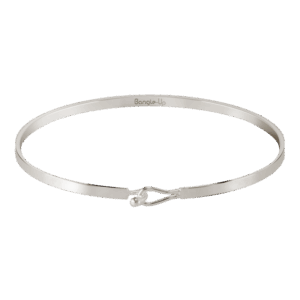 Lily armbånd - Argent/Silver