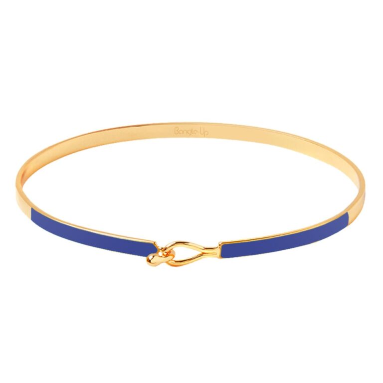 Lily armbånd - Navy Blue