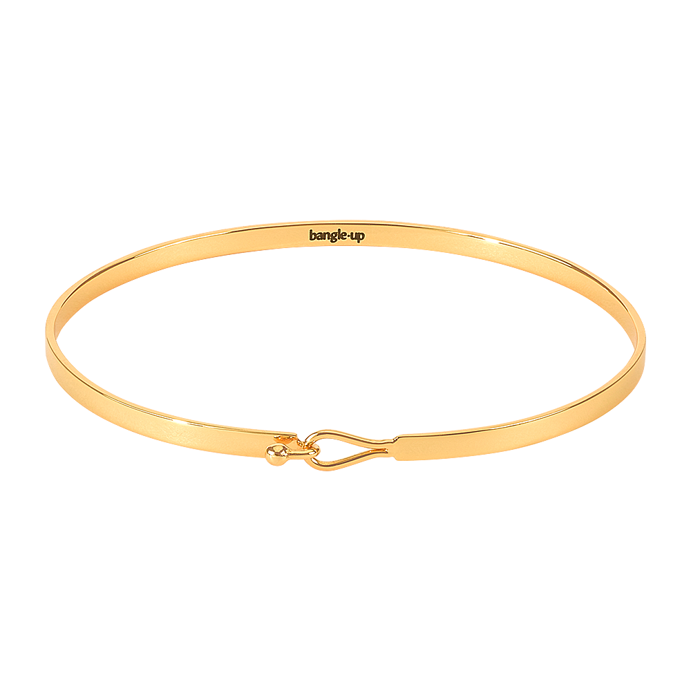 Lily armbånd - Or light