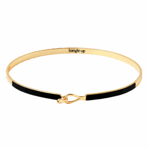 Lily armbånd - sort