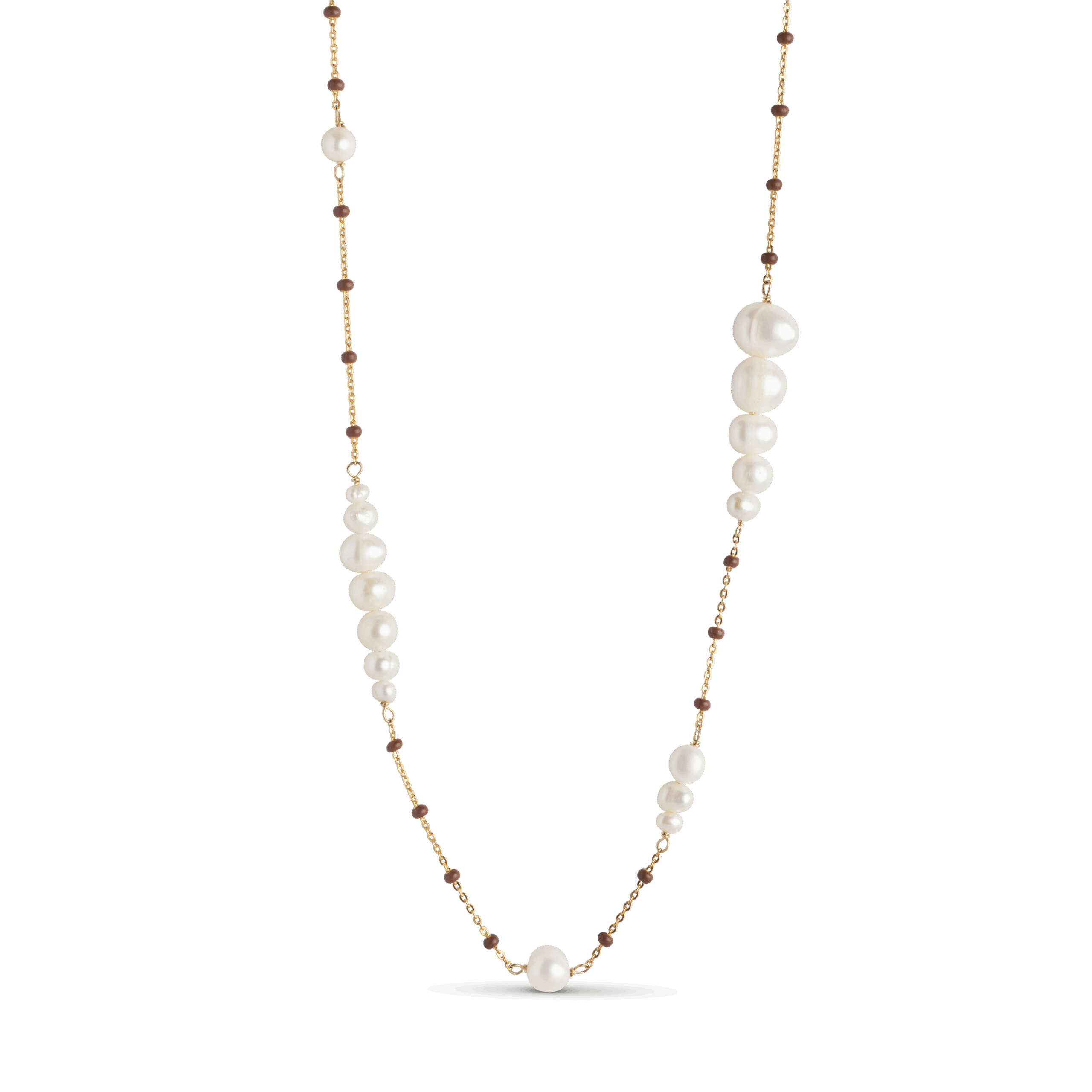 Lola Carmen halskæde - copper