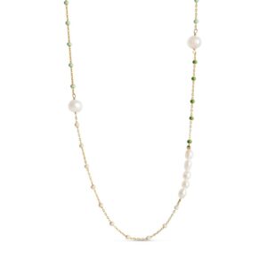 Lola Glory halskæde - forgyldt