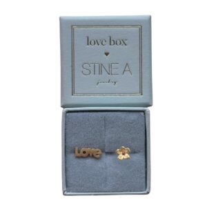 Love Box 1 - forgyldt