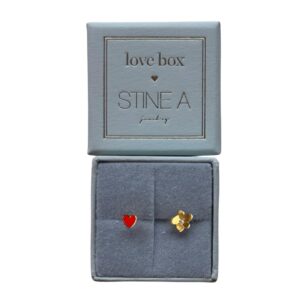 Love Box 2 - forgyldt
