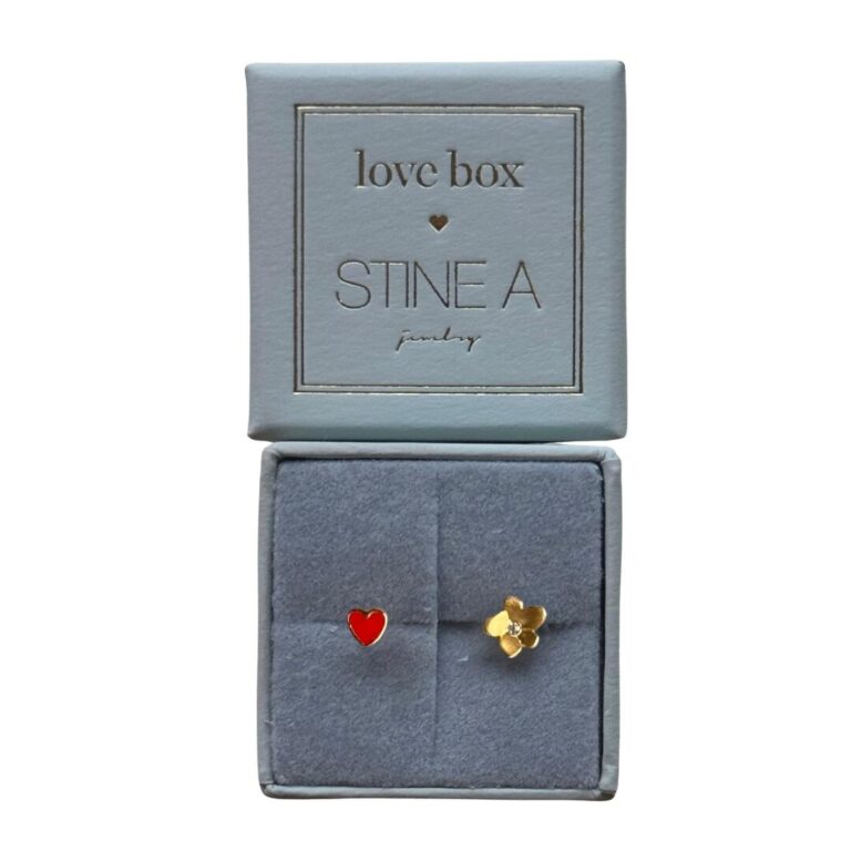 Love Box 2 - forgyldt