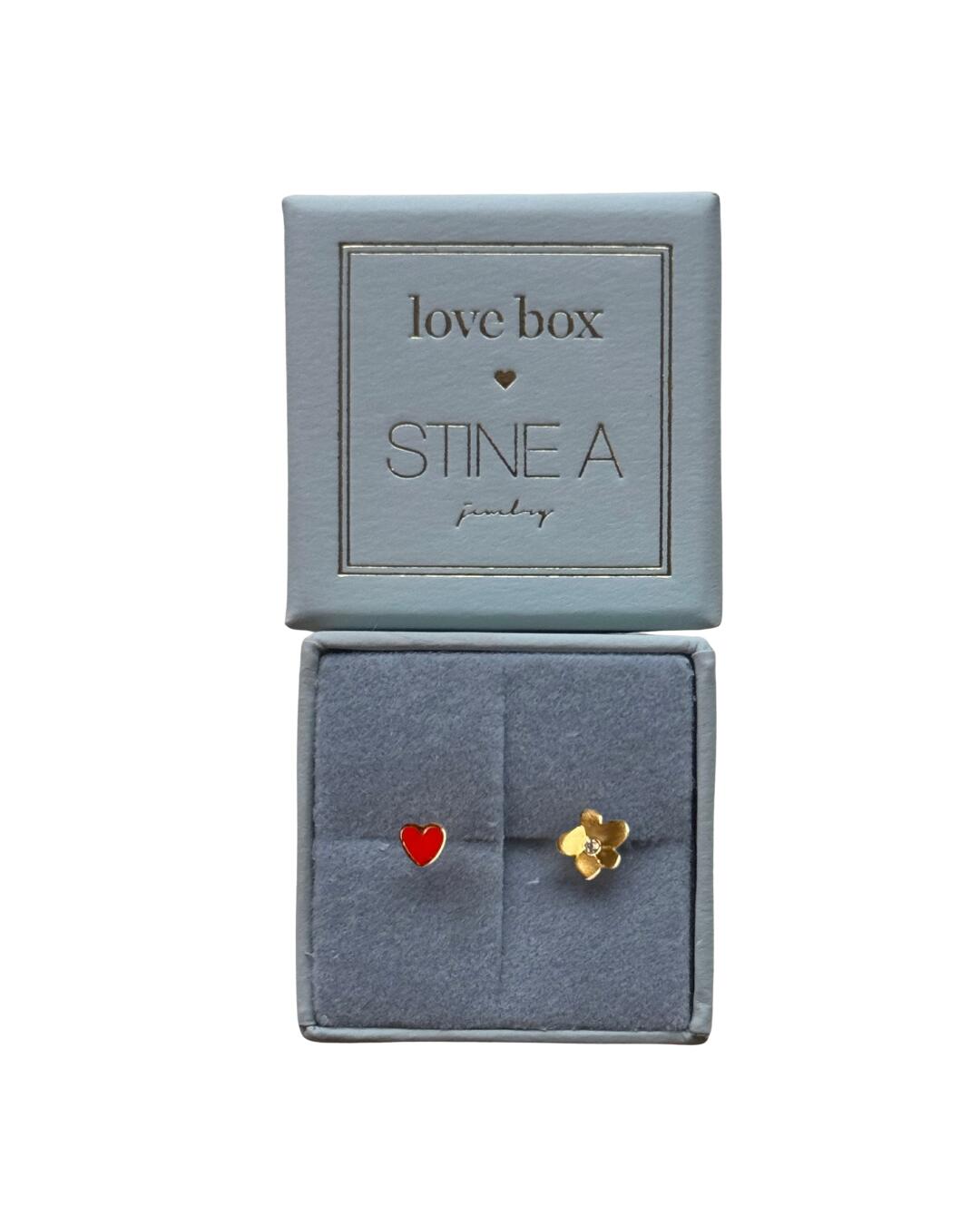 Love Box 2 - forgyldt