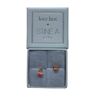 Love Box 3 - forgyldt