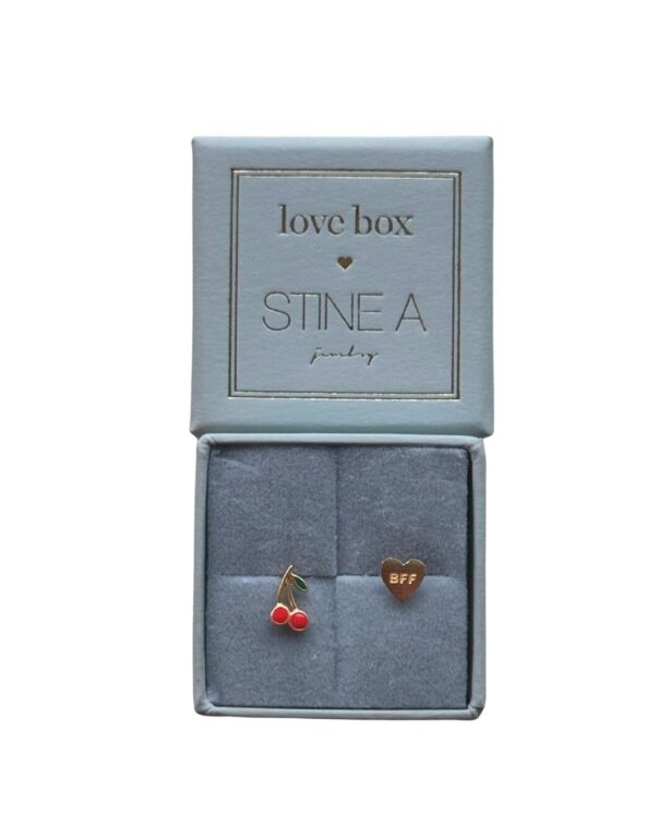 Love Box 3 - forgyldt