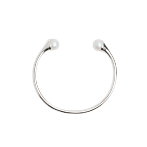 Lumora bangle - sølv