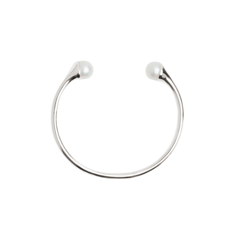 Lumora bangle - sølv