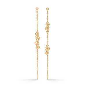 Mads Z Marbles ørestikker i 8 kt. guld