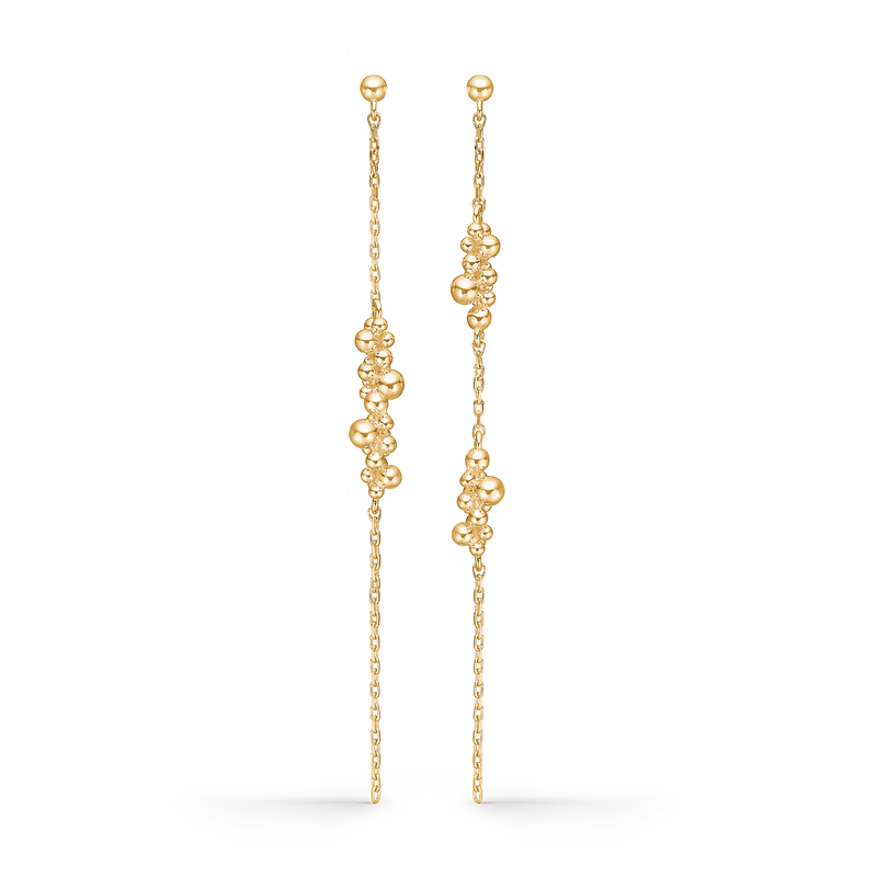 Mads Z Marbles ørestikker i 8 kt. guld