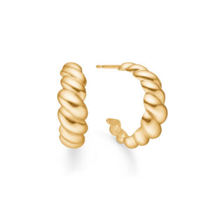 Mads Z Palma ørestikker 8 karat guld