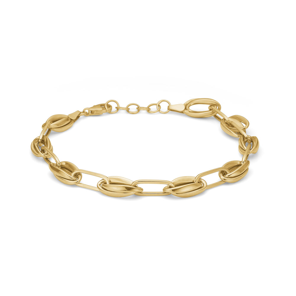 Mads Z armbånd i 8kt guld