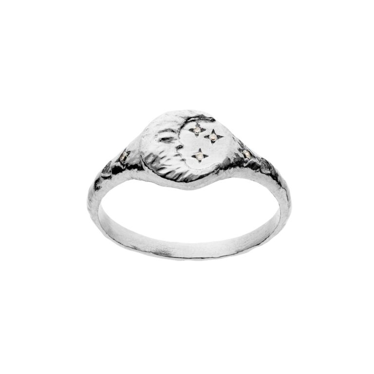 Magdalena ring - sølv