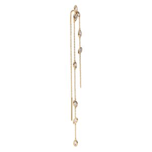 Maria Black Swift 05 Forgyldt Øreringe