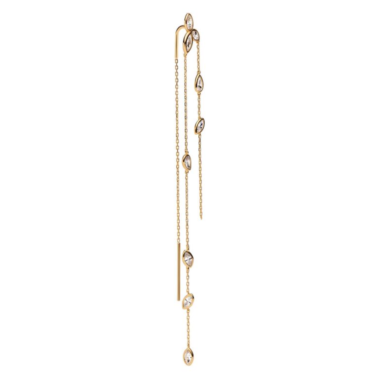 Maria Black Swift 05 Forgyldt Ørering