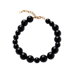 Night Sky Bracelet - forgyldt