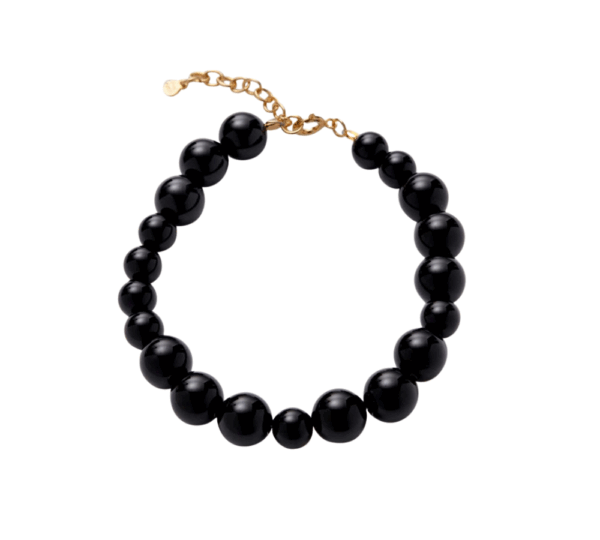 Night Sky Bracelet - forgyldt