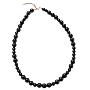 Night Sky Necklace - forgyldt