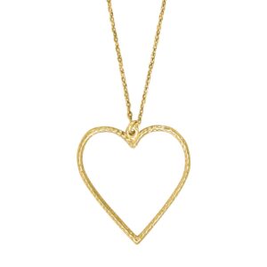 Nordahl Jewellery Adore52 halskæde i forgyldt